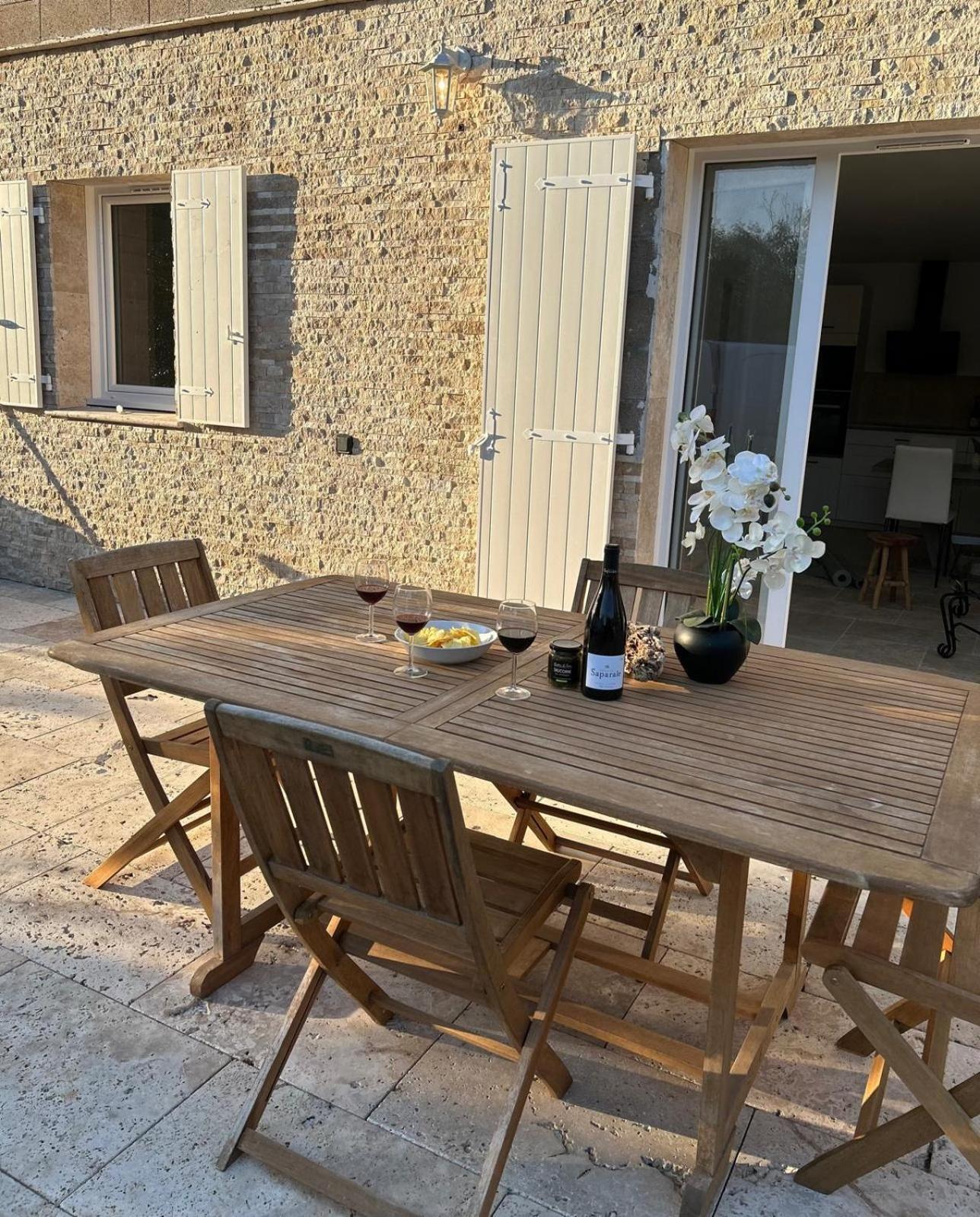 La Maison Du Soleil 波尔蒂乔 外观 照片